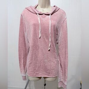 Alternative Pink Hoodie Sweatshirt